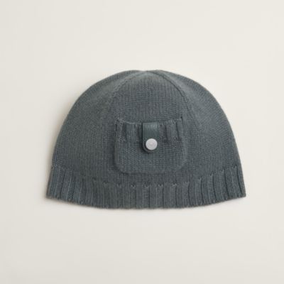 新品未使用　エルメス　ニットキャップ 《ケーブル・マイヨン》 252043N H0_above_wm_2?size=